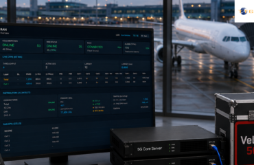 TCI Aircraft Interiors Selects TTG VELOX 5G Lab Kit